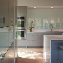 modern kitchen