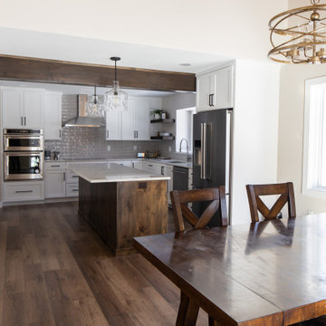 White & Wood