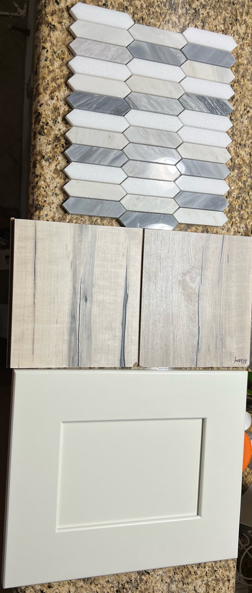 What color floating shelves should I choose?