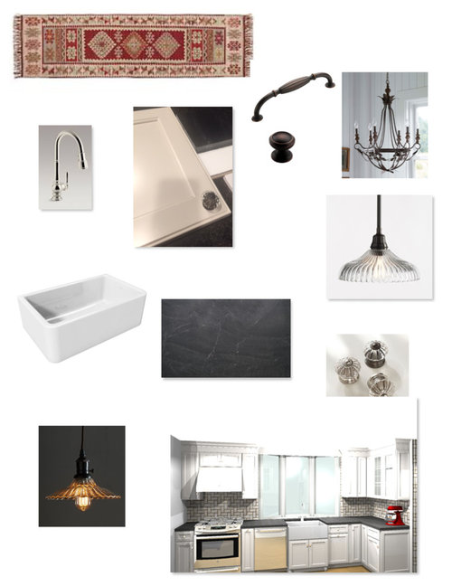 "jewelry" for kitchen renovation