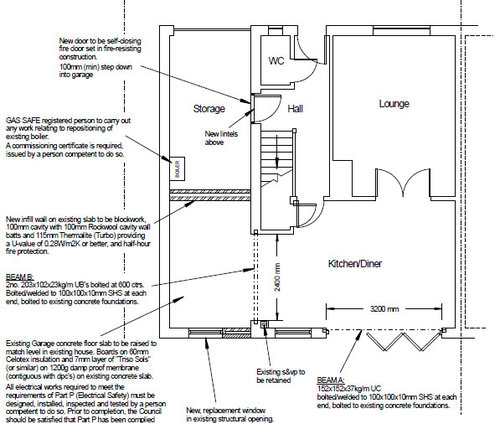 Kitchen/Diner - layout plan? | Houzz UK