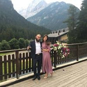 Mendy Mochkin's photo