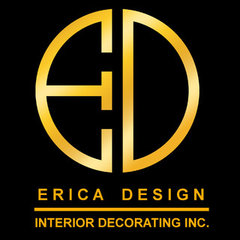 ERICA DESIGN INTERIOR DECORATING INC.
