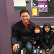 James Liu's photo