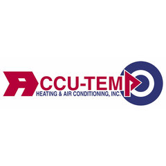 Accu Temp Heating & Air Conditioning Inc