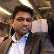 Muthu Kumar's photo