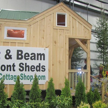 Tiny houses on wheels