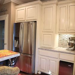 Custom Cabinetry - Products
