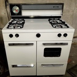 The Stove Lady - Ovens