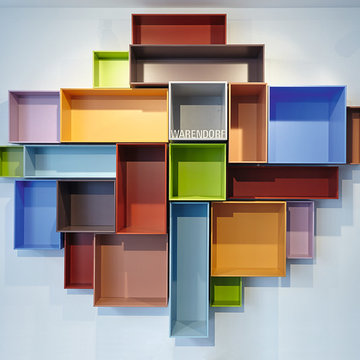 Contemporary Kitchens