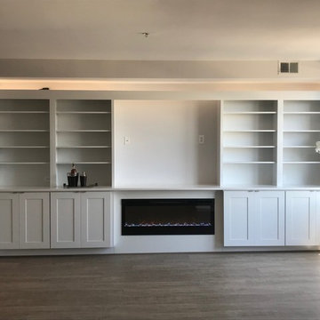Decora Kitchen Remodel - Artisan & Marquis Maple White