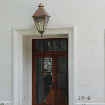 Custom Gas and Electric Lanterns