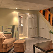 basement