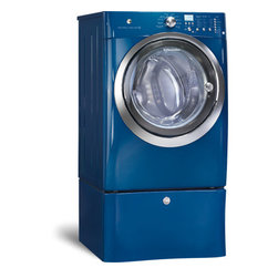 4.2 Cu. Ft. Front Load Washer with IQ-Touch Controls by Electrolux - Washing Machines