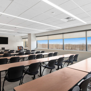 Corporate - SIBOR corporate office renovation