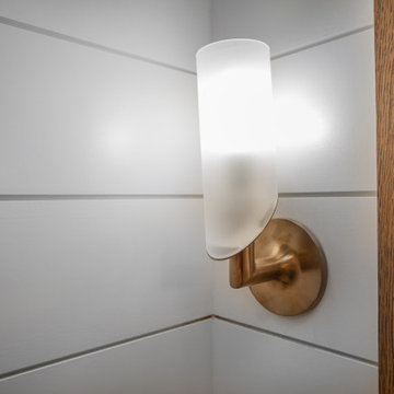 Sensational Shiplap Bathroom
