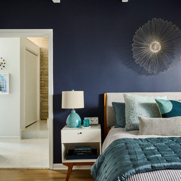 Charming Mid-Century Modern Home Renovation in Atlanta