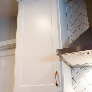 Alamo Heights, Irvington Kitchen Renovation