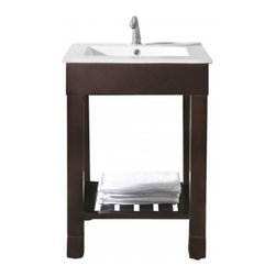 LOFT-V24-DW LOFT Vanity - Bathroom Cabinets