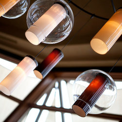 Contemporary 019 - Pendant Lighting