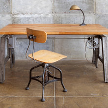 Adjustable Height Desks