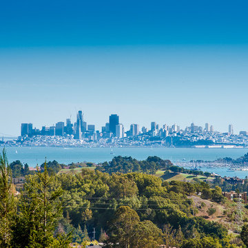 Mill Valley Home, Marin County - Photoshoot