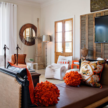 South Louisiana residence