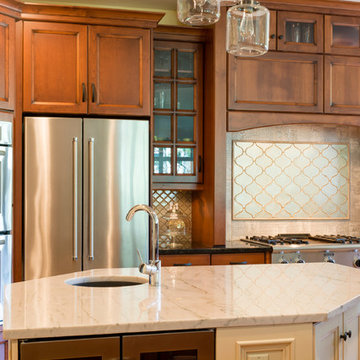 Residential Kitchens