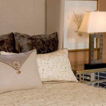 romantic bedding