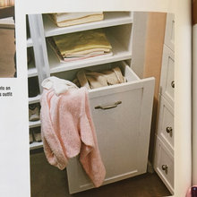 laundry upstairs