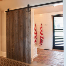 barn style doors