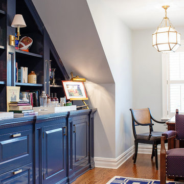 His/Her Office