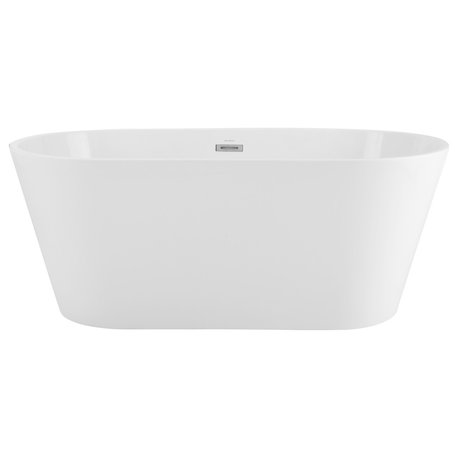 Claire 60" Freestanding Bathtub