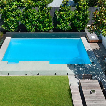 Modern Plunge Pool