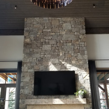 Teton Village Project