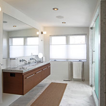 bathrooms