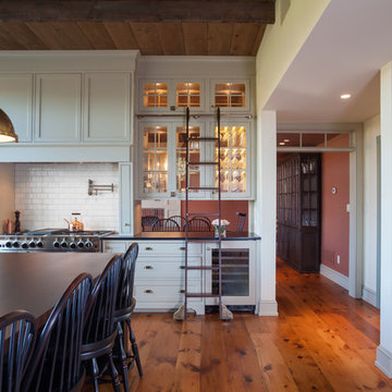 Modern Farmhouse Kitchen