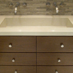 Ansonia Sink - Bathroom Sinks