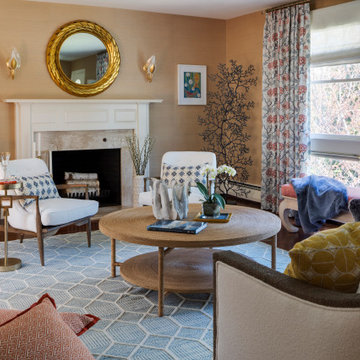 Inviting Mid Century
