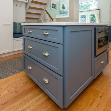 Cambridge, MA Townhouse
