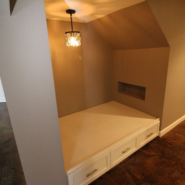 St. Charles County Basement Finish