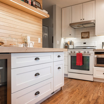Virginia Vale Kitchen