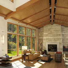 For a house