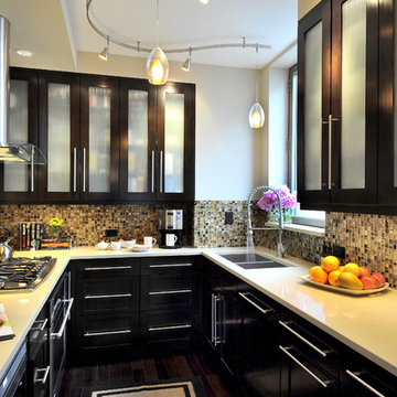 Project in NYC - Columbus Ave