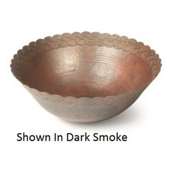 D'Vontz - Mediterranean Bathroom - Bathroom Sinks