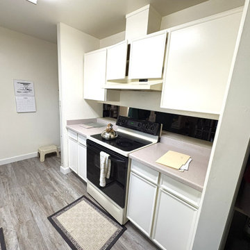 Peters kitchen