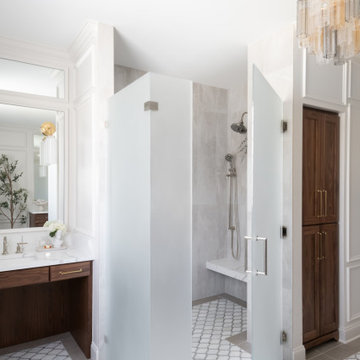 Primary Bathroom\ Living Room Extension