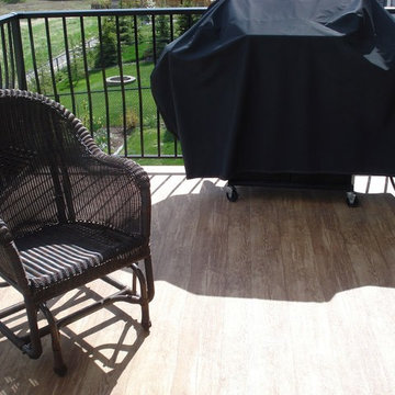 Aluminum Picket Railing