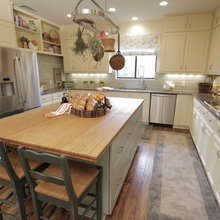 bamboo counters