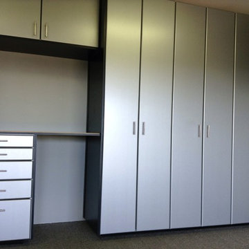 Garage Cabinets Mill Valley, California